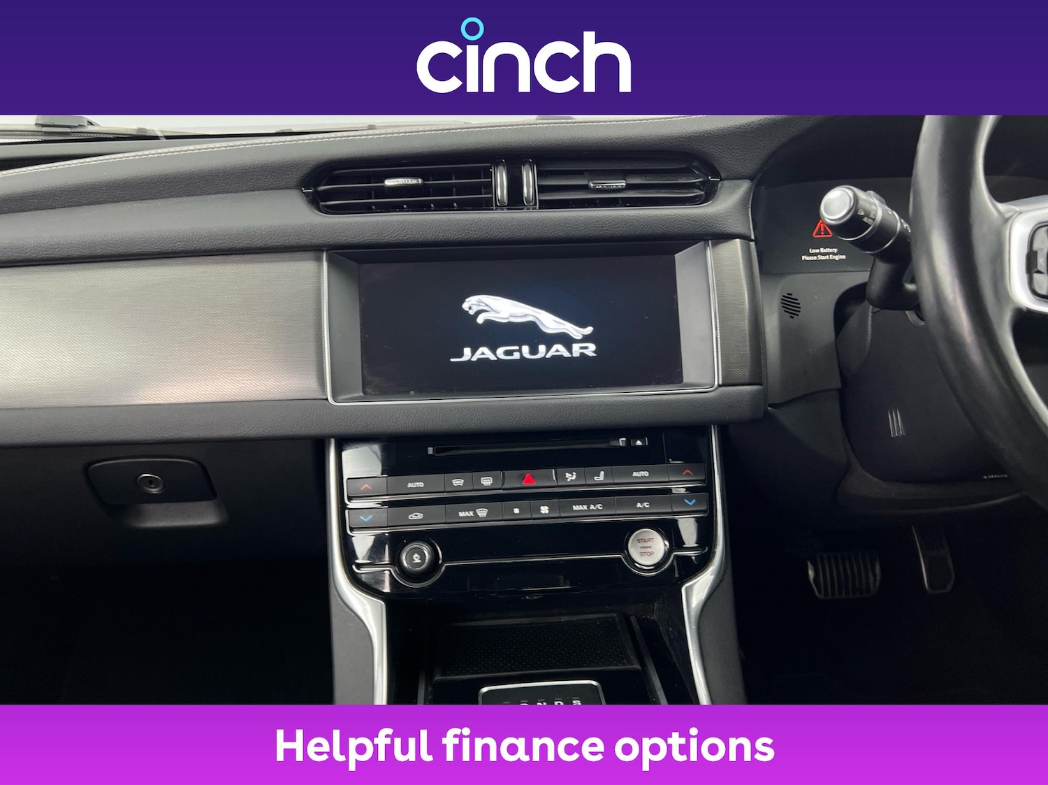 Used Jaguar XF 2017 for sale - 76534952: Photo 17