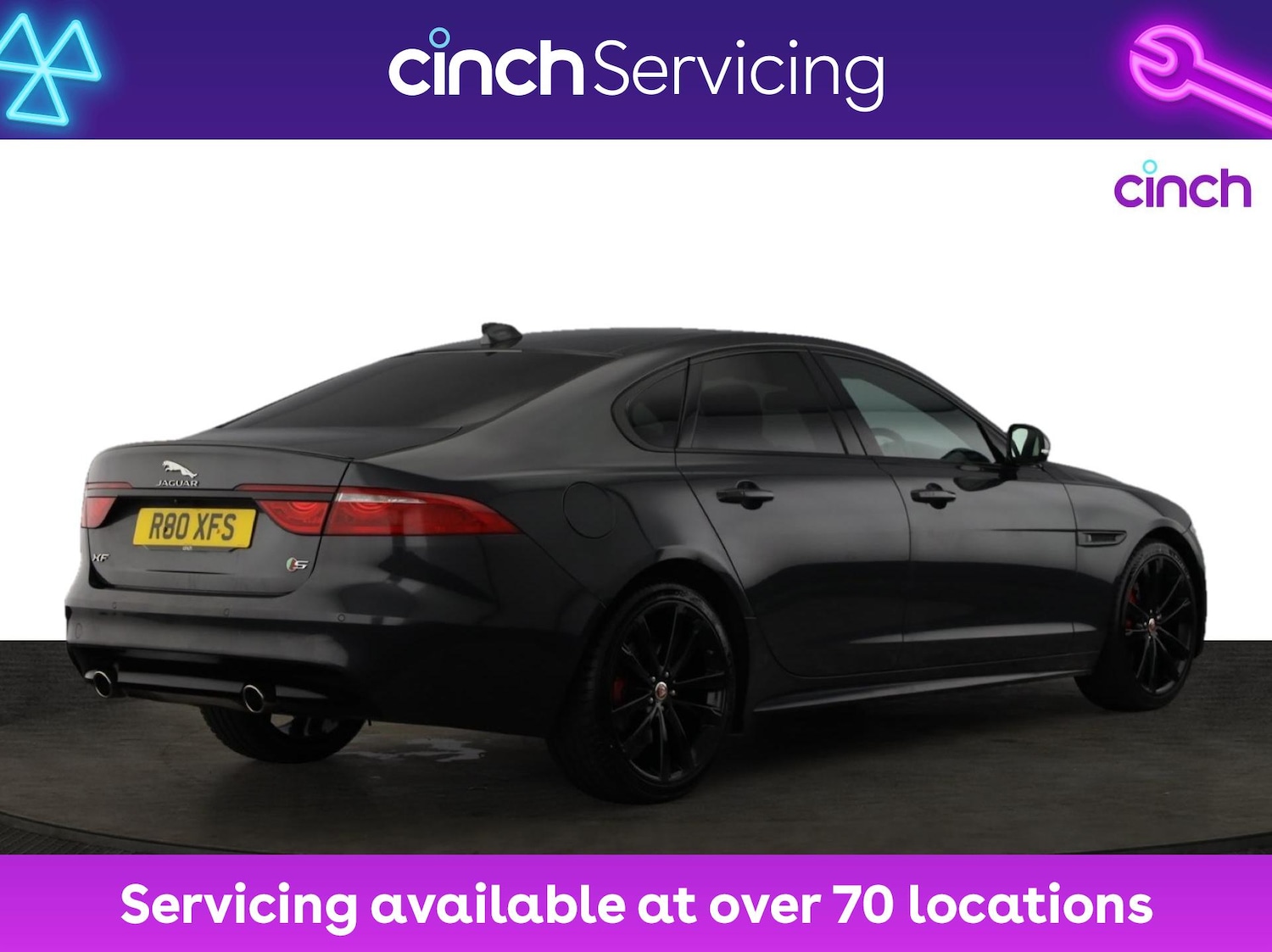 Used Jaguar XF 2017 for sale - 76534952: Photo 3