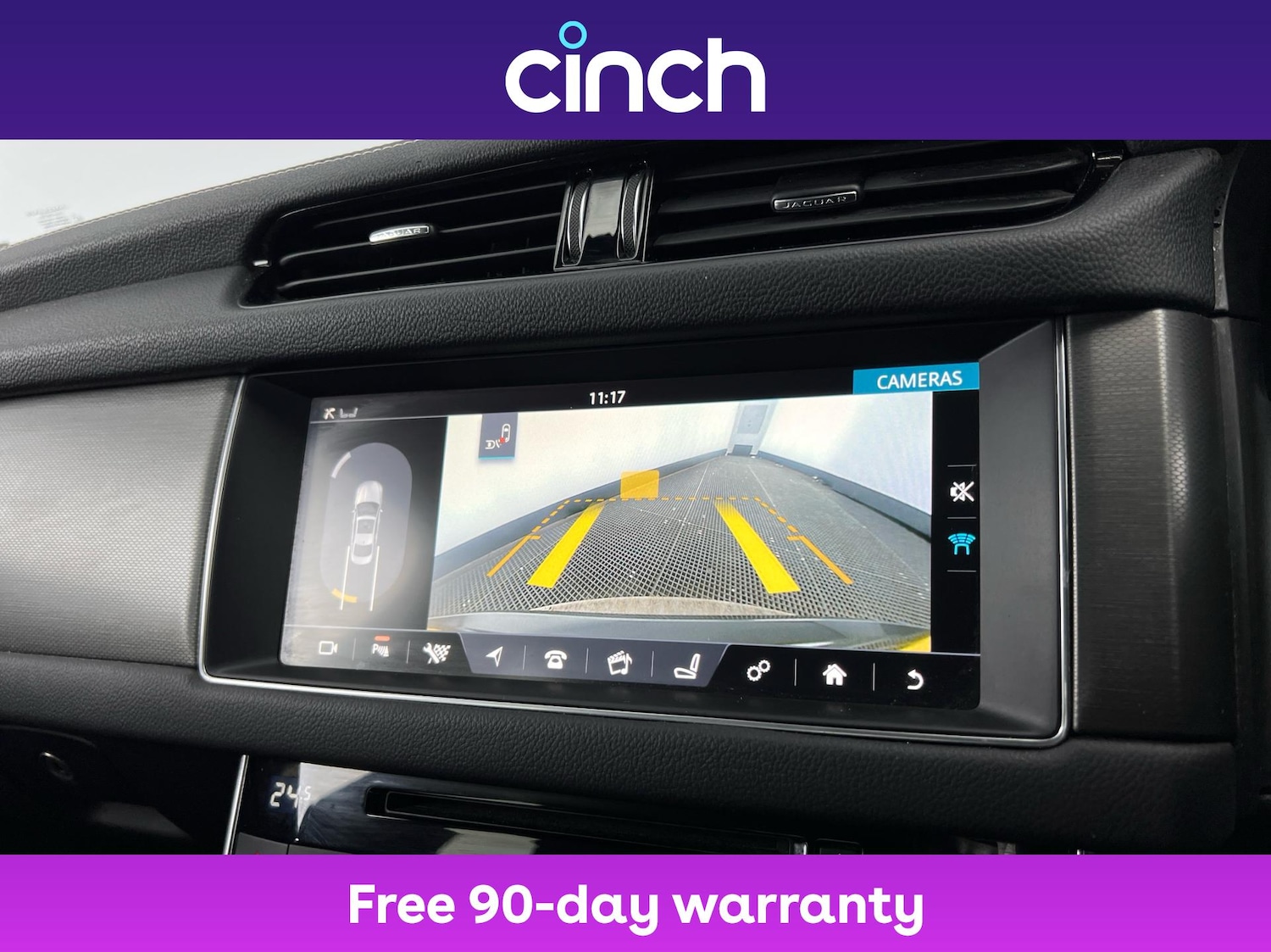 Used Jaguar XF 2017 for sale - 76534952: Photo 34