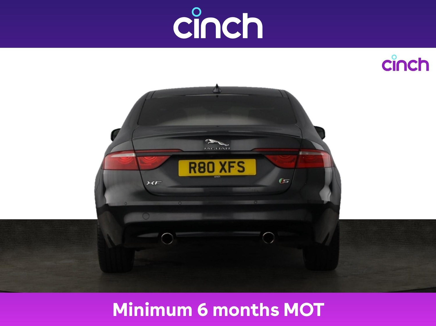 Used Jaguar XF 2017 for sale - 76534952: Photo 5