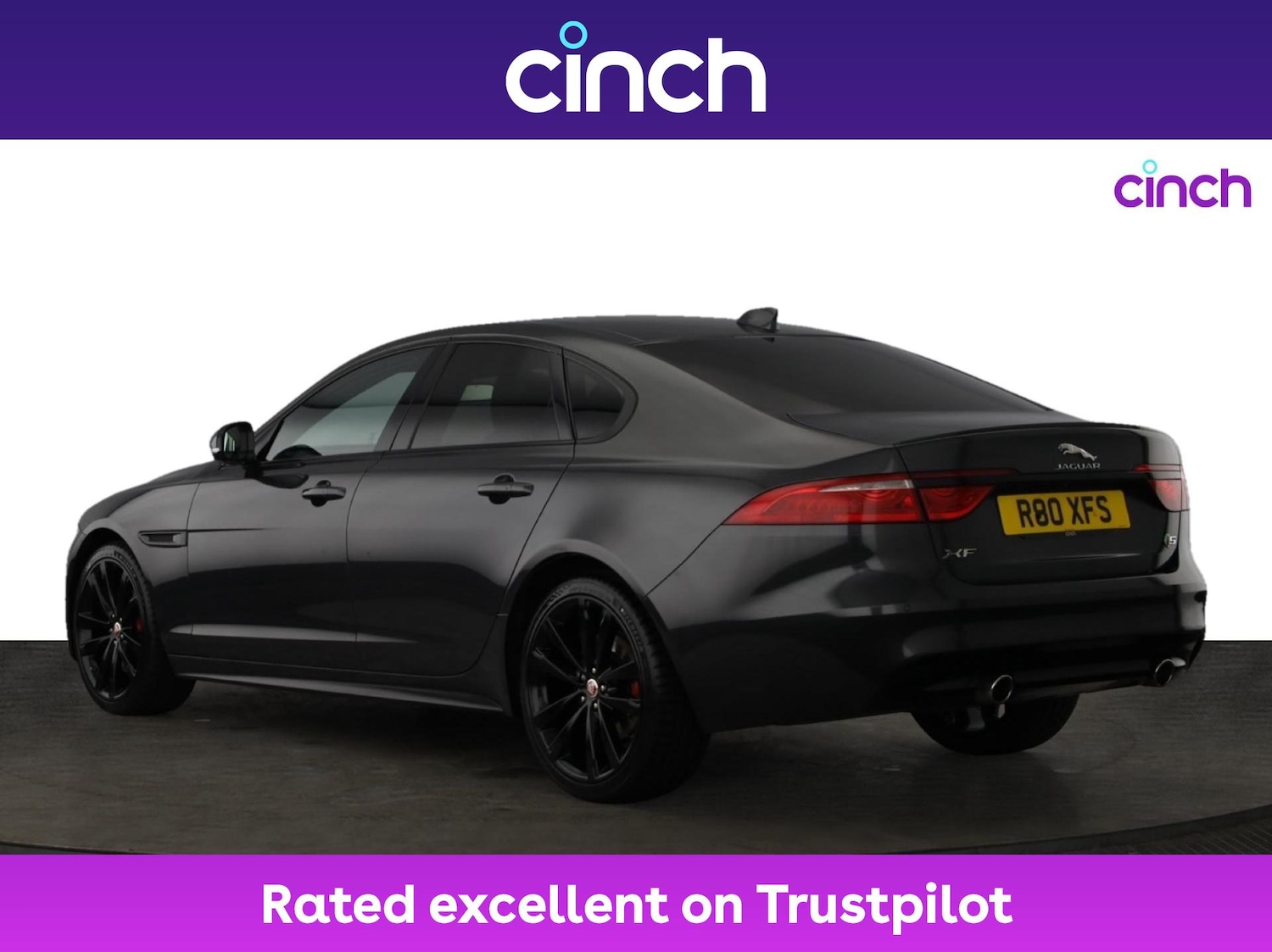 Used Jaguar XF 2017 for sale - 76534952: Photo 6