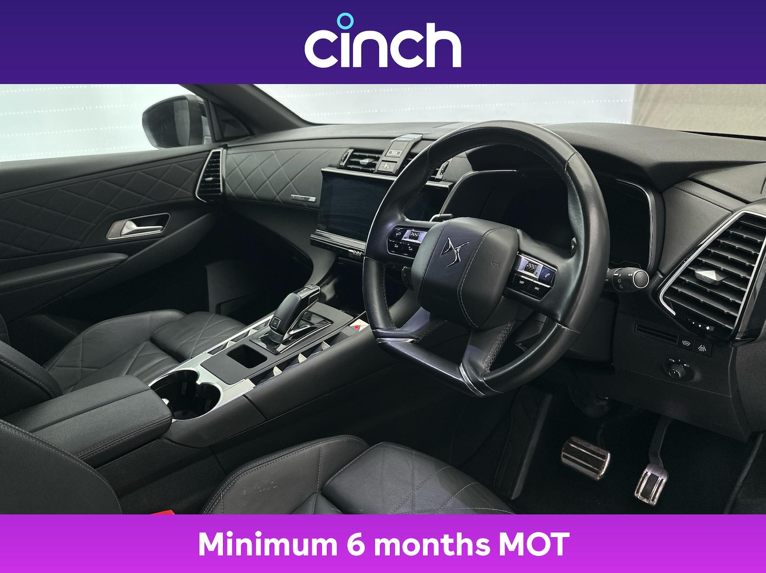 Used DS Automobiles DS 7 2020 for sale - 76176561: Photo 12