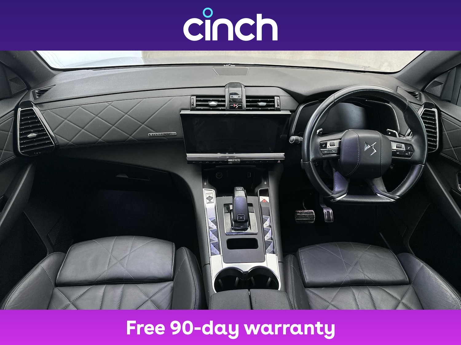 Used DS Automobiles DS 7 2020 for sale - 76176561: Photo 15