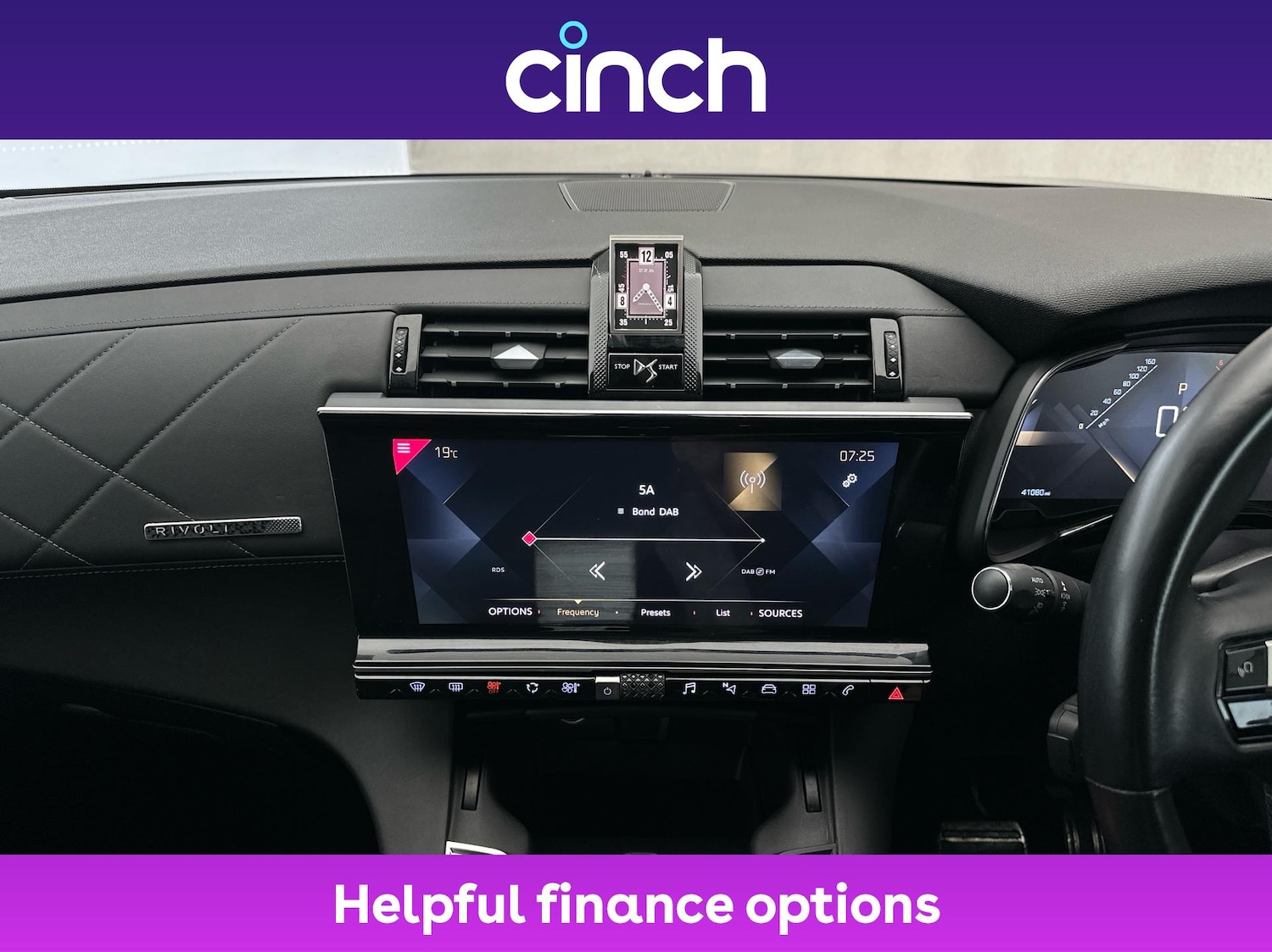 Used DS Automobiles DS 7 2020 for sale - 76176561: Photo 17