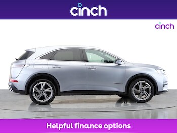 Used DS Automobiles DS 7 2020 for sale - 76176561: Photo 2