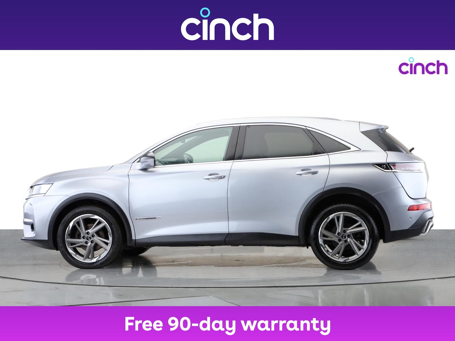 Used DS Automobiles DS 7 2020 for sale - 76176561: Photo 8