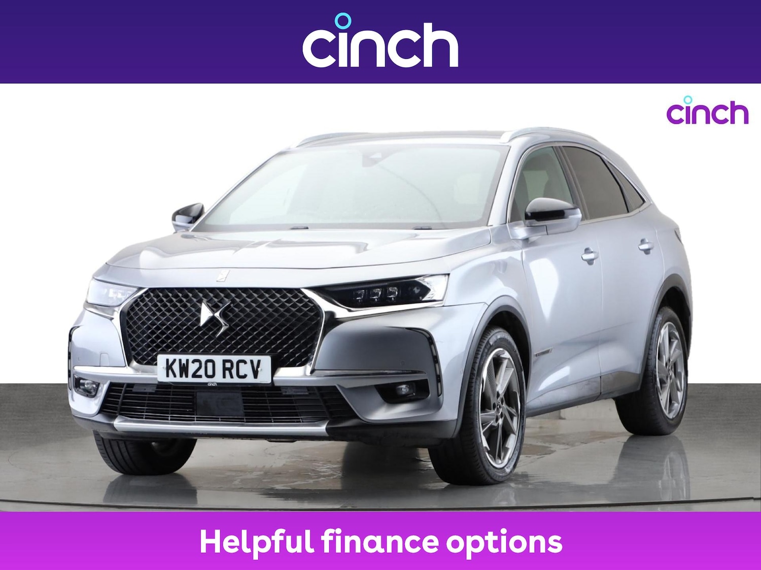 Used DS Automobiles DS 7 2020 for sale - 76176561: Photo 9