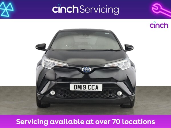 Used Toyota C-HR 2019 for sale - 76186440: Photo 11