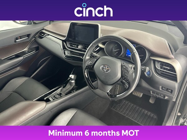 Used Toyota C-HR 2019 for sale - 76186440: Photo 12