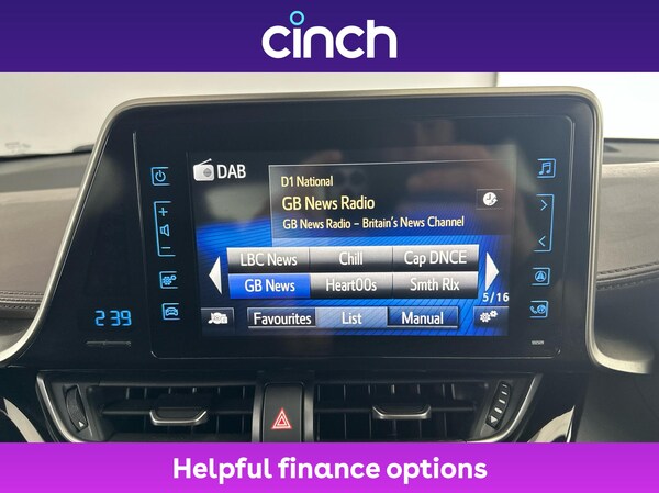 Used Toyota C-HR 2019 for sale - 76186440: Photo 17