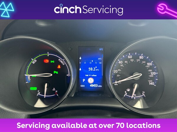 Used Toyota C-HR 2019 for sale - 76186440: Photo 18