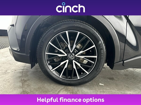 Used Toyota C-HR 2019 for sale - 76186440: Photo 24