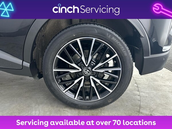 Used Toyota C-HR 2019 for sale - 76186440: Photo 26