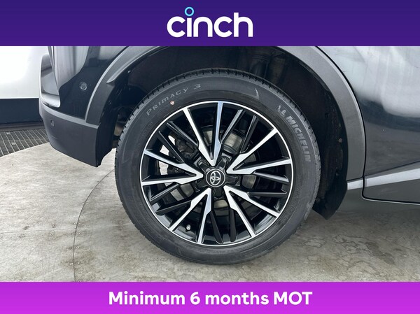 Used Toyota C-HR 2019 for sale - 76186440: Photo 27