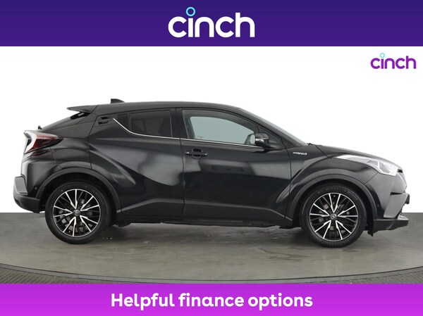 Used Toyota C-HR 2019 for sale - 76186440: Photo 2