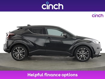 Used Toyota C-HR 2019 for sale - 76186440: Photo 2