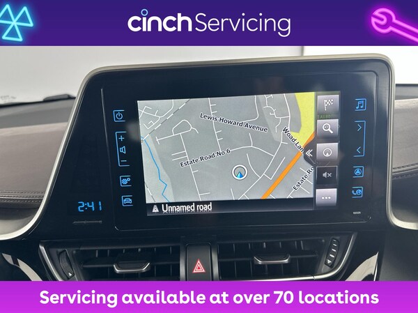 Used Toyota C-HR 2019 for sale - 76186440: Photo 31