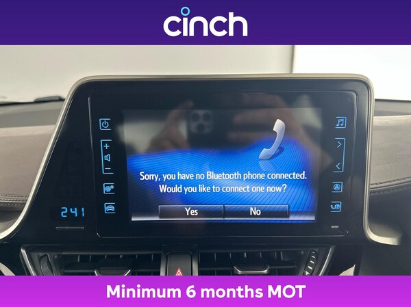 Used Toyota C-HR 2019 for sale - 76186440: Photo 32