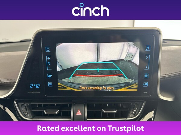 Used Toyota C-HR 2019 for sale - 76186440: Photo 33