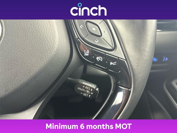 Used Toyota C-HR 2019 for sale - 76186440: Photo 37
