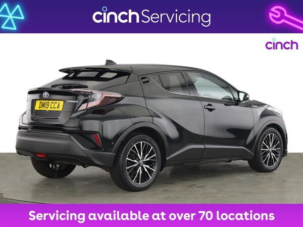 Used Toyota C-HR 2019 for sale - 76186440: Photo 3