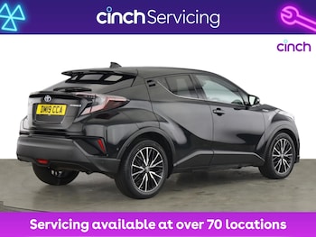 Used Toyota C-HR 2019 for sale - 76186440: Photo 3