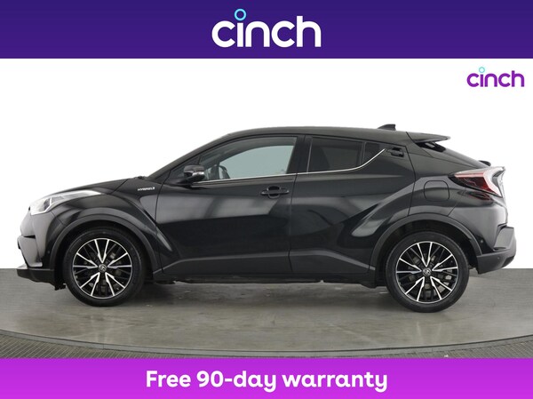 Used Toyota C-HR 2019 for sale - 76186440: Photo 8