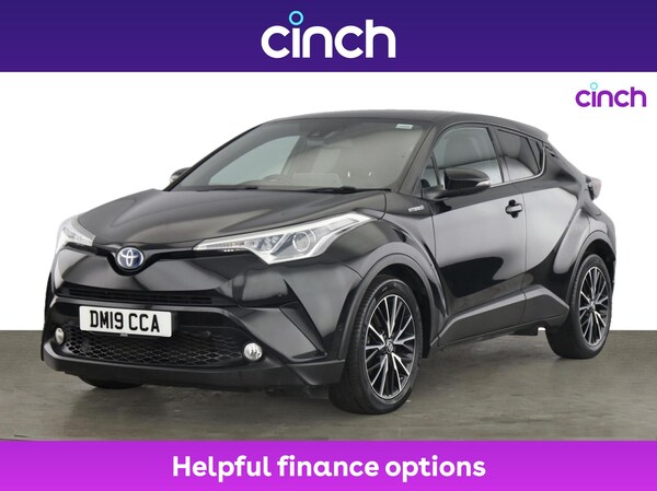 Used Toyota C-HR 2019 for sale - 76186440: Photo 9