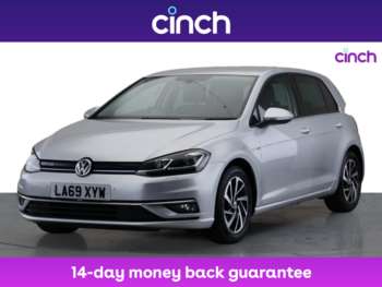 Used Volkswagen Golf 2020 for sale - 74736113: Photo