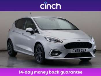 2019 - 1.0 EcoBoost 125 ST-Line X 5dr