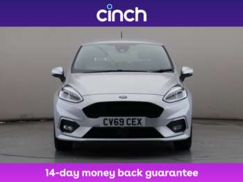 Used Ford Fiesta 2019 for sale - 74715616: Photo