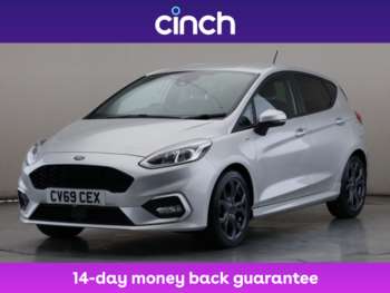 Used Ford Fiesta 2019 for sale - 74715616: Photo
