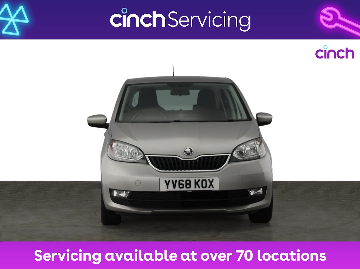 Used Skoda Citigo 2019 for sale - 76096188: Photo 11