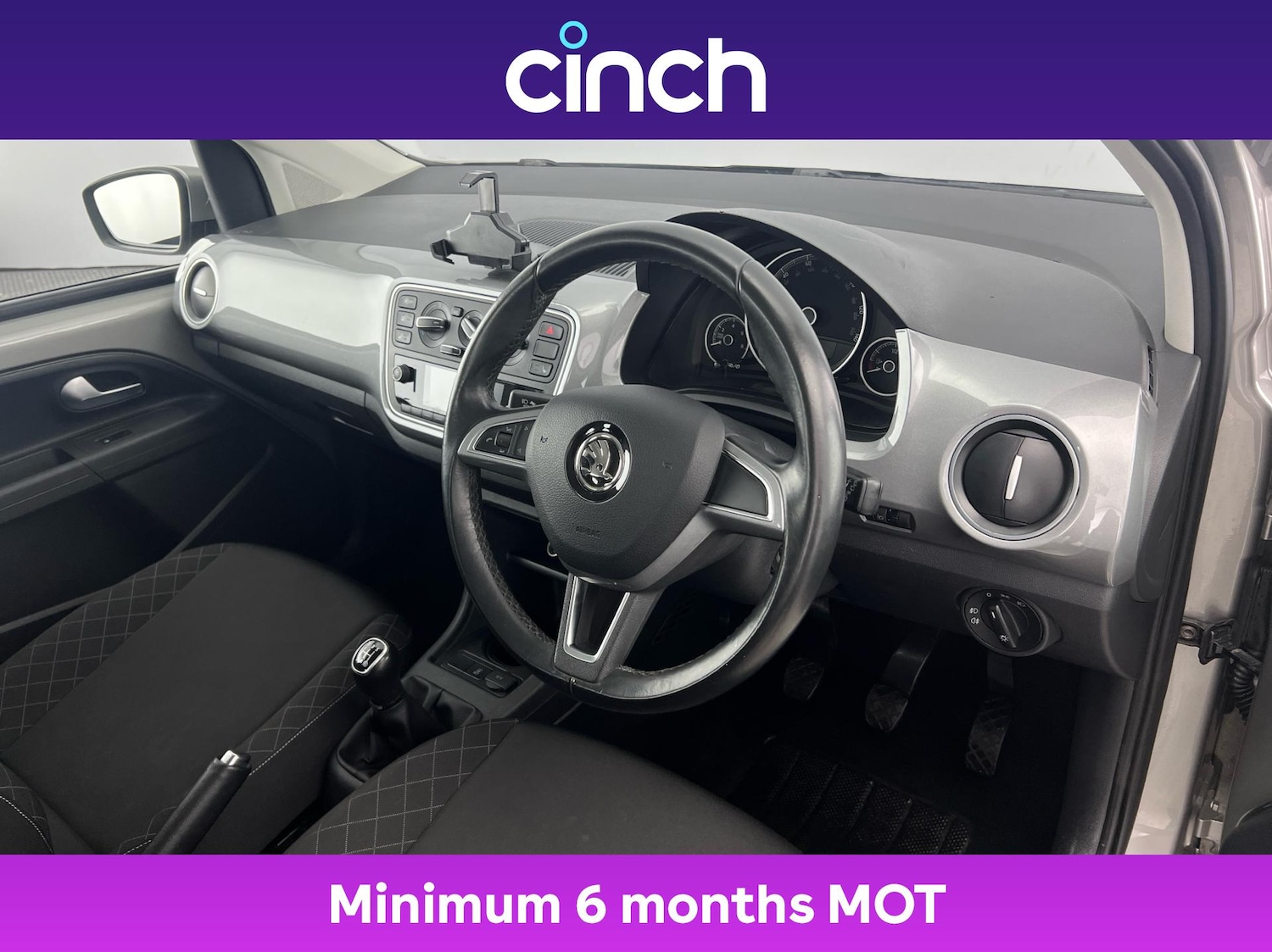 Used Skoda Citigo 2019 for sale - 76096188: Photo 12