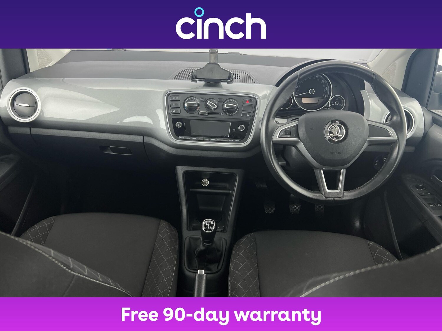 Used Skoda Citigo 2019 for sale - 76096188: Photo 15
