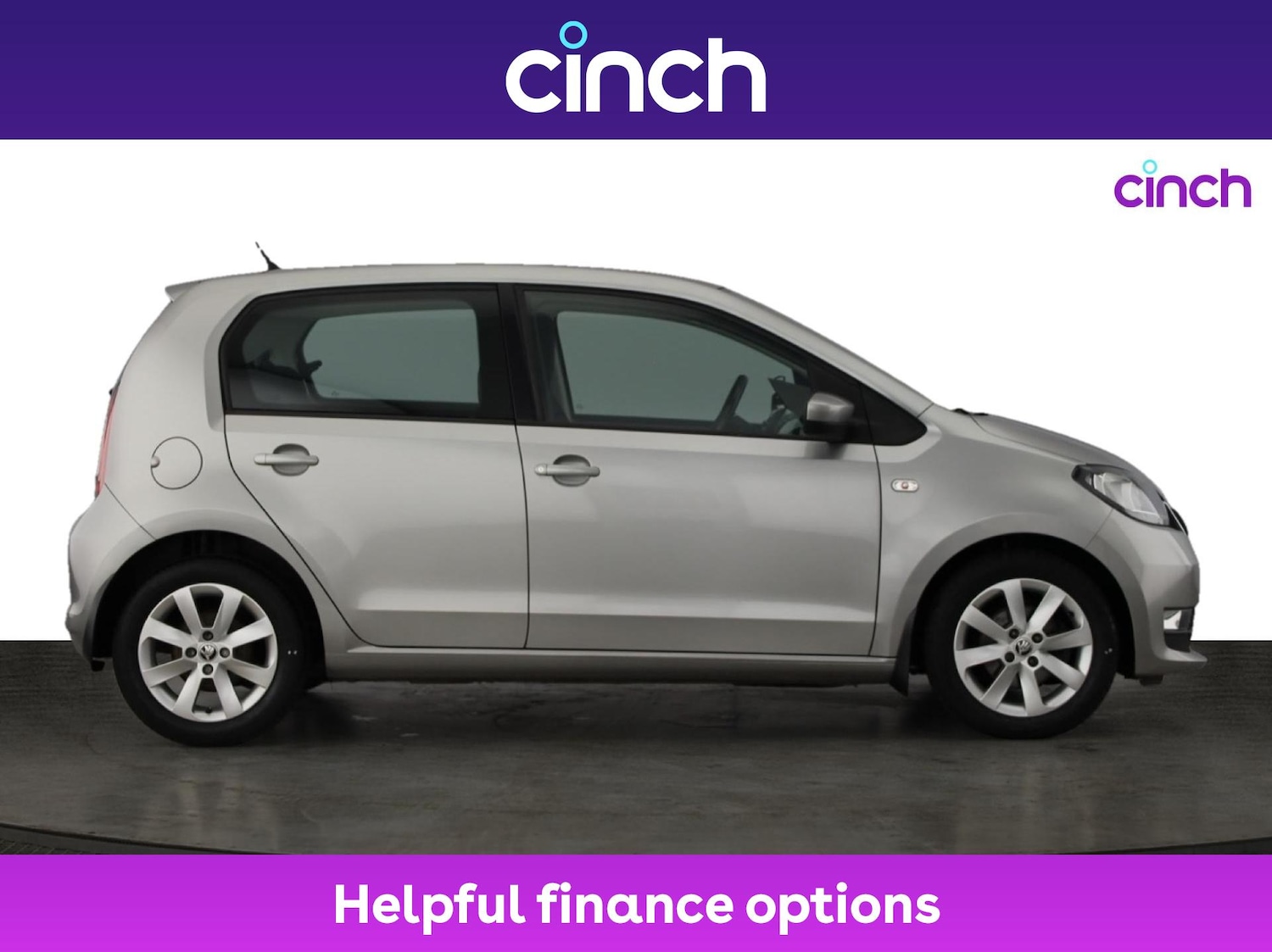Used Skoda Citigo 2019 for sale - 76096188: Photo 2