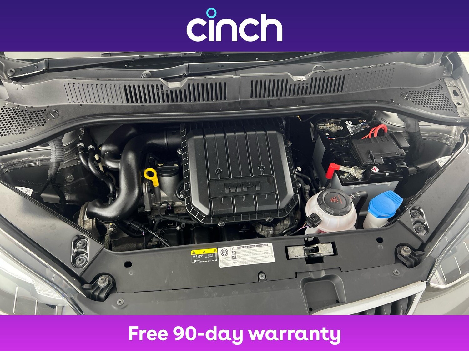 Used Skoda Citigo 2019 for sale - 76096188: Photo 23