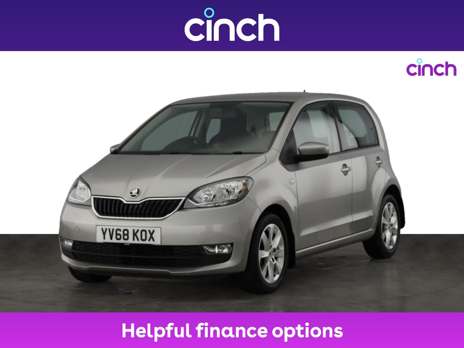 Used Skoda Citigo 2019 for sale - 76096188: Photo 9