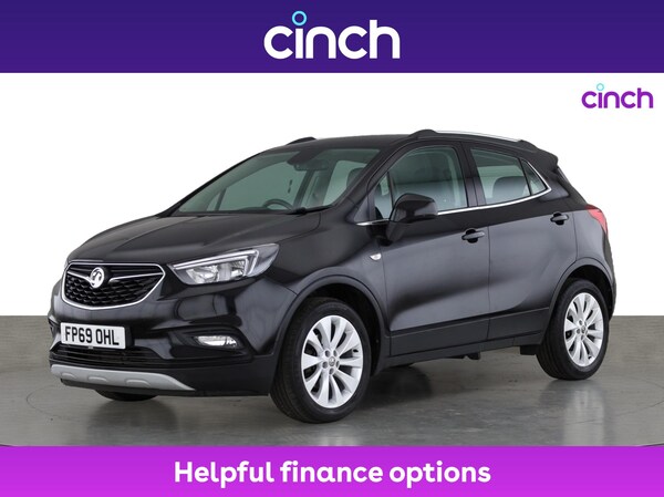 Used Vauxhall Mokka X 2019 for sale - 76292597: Photo 9