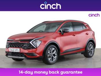 Used Kia Sportage 2022 for sale - 75010644: Photo