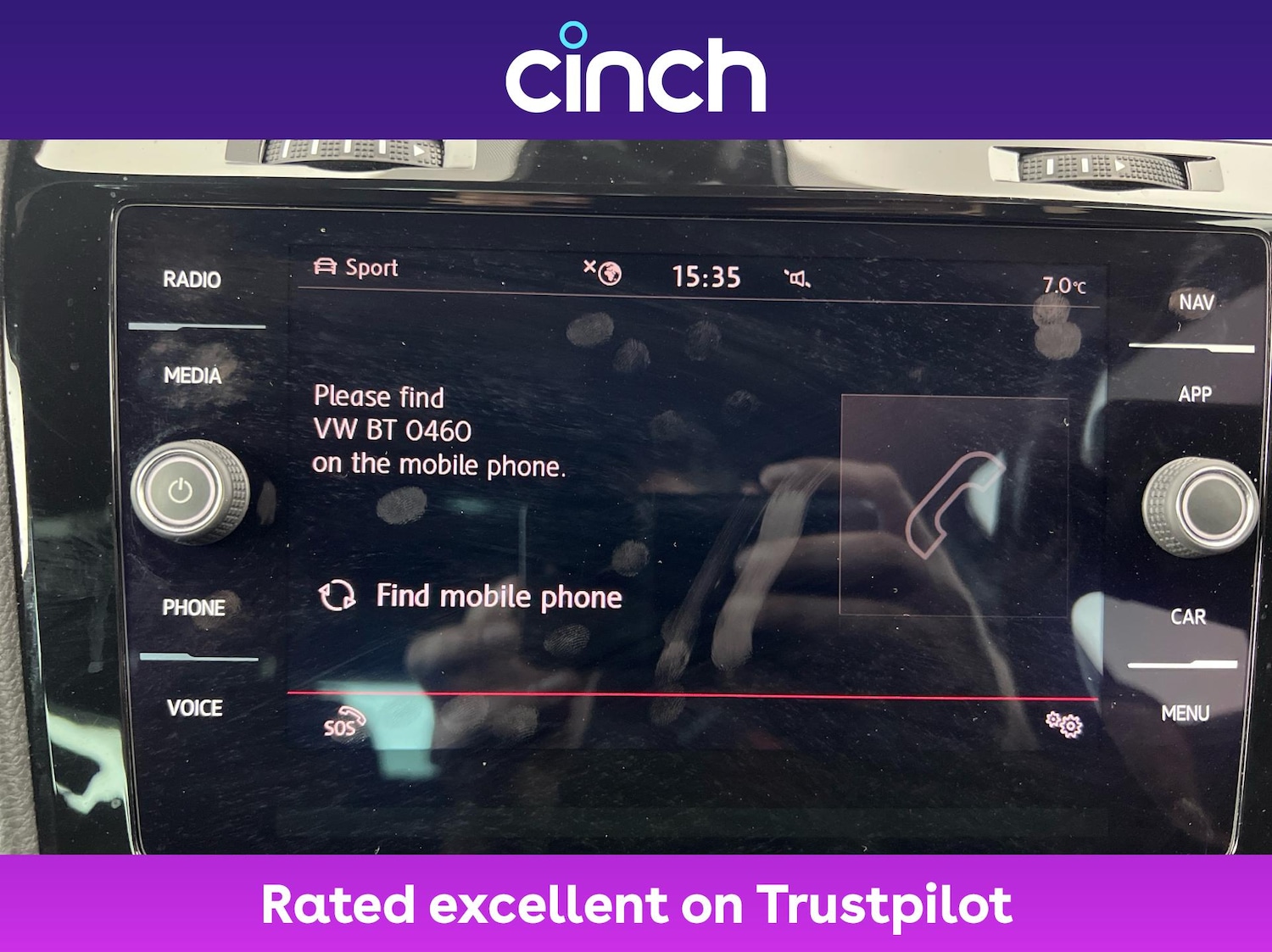 Used Volkswagen Golf 2019 for sale - 76616724: Photo 33