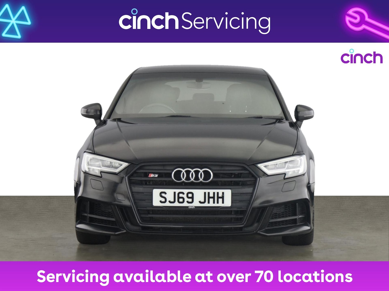 Used Audi S3 2019 for sale - 76586756: Photo 11