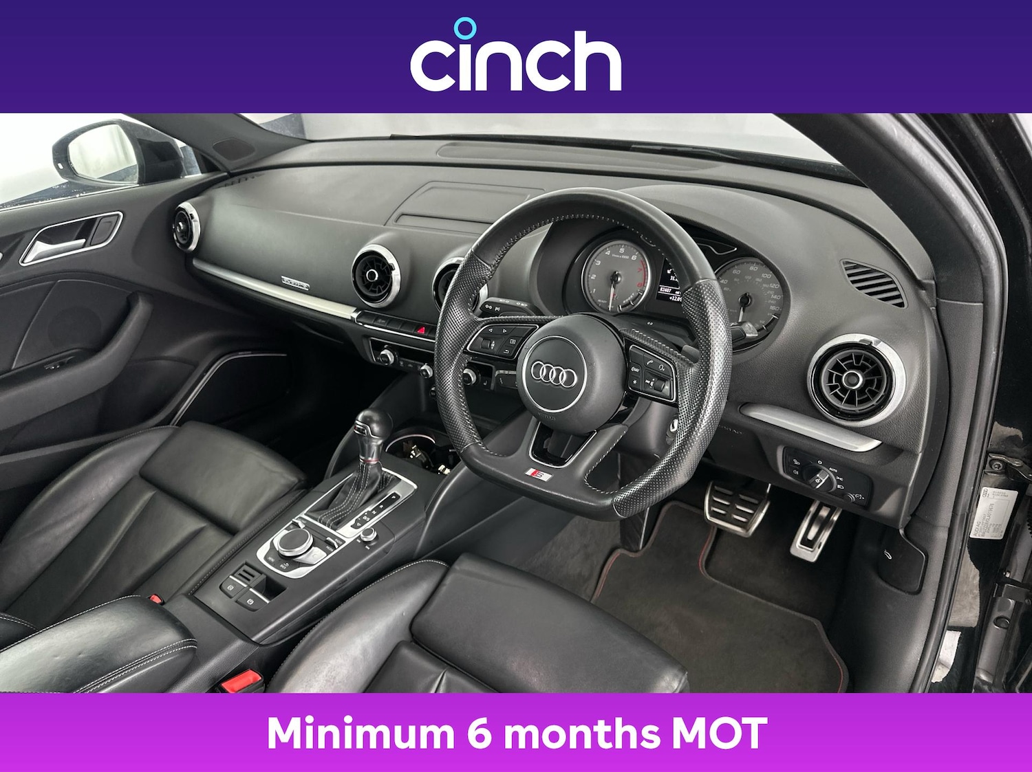 Used Audi S3 2019 for sale - 76586756: Photo 12