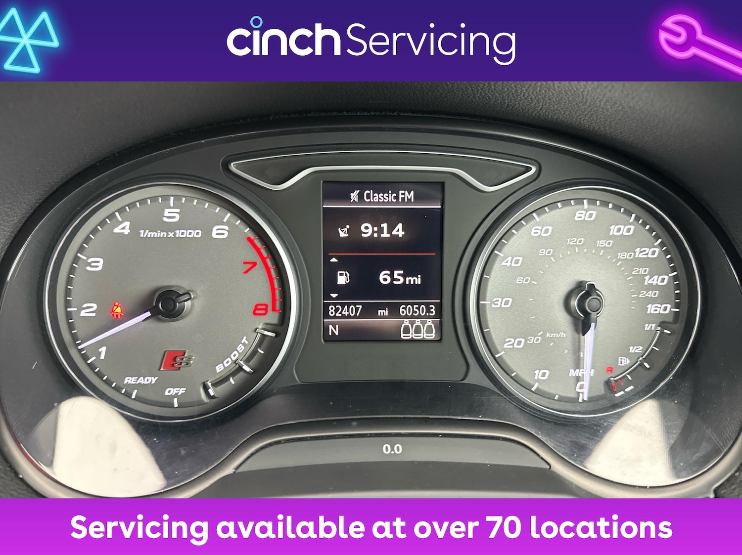 Used Audi S3 2019 for sale - 76586756: Photo 18