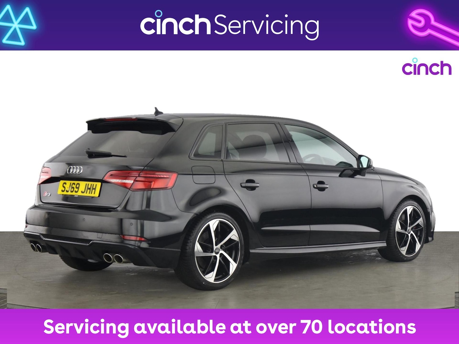 Used Audi S3 2019 for sale - 76586756: Photo 3