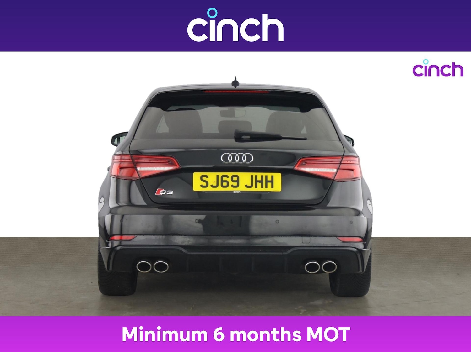 Used Audi S3 2019 for sale - 76586756: Photo 5