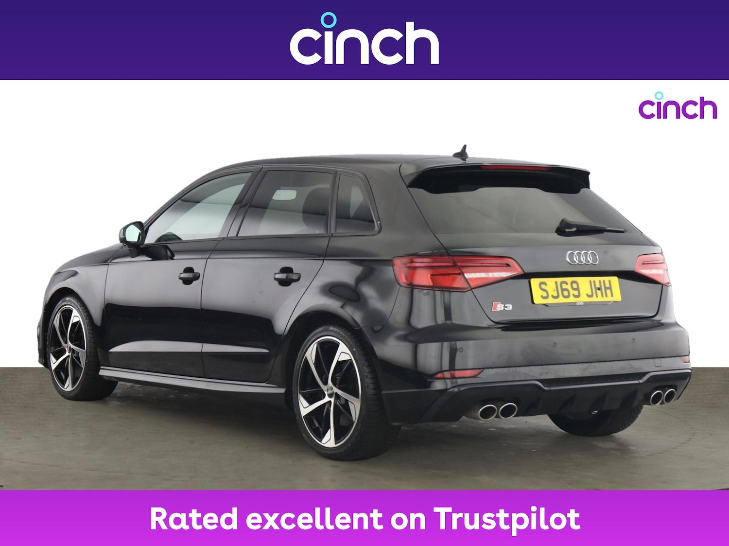 Used Audi S3 2019 for sale - 76586756: Photo 6