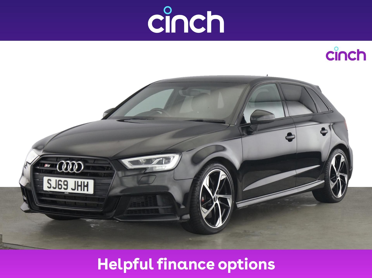 Used Audi S3 2019 for sale - 76586756: Photo 9