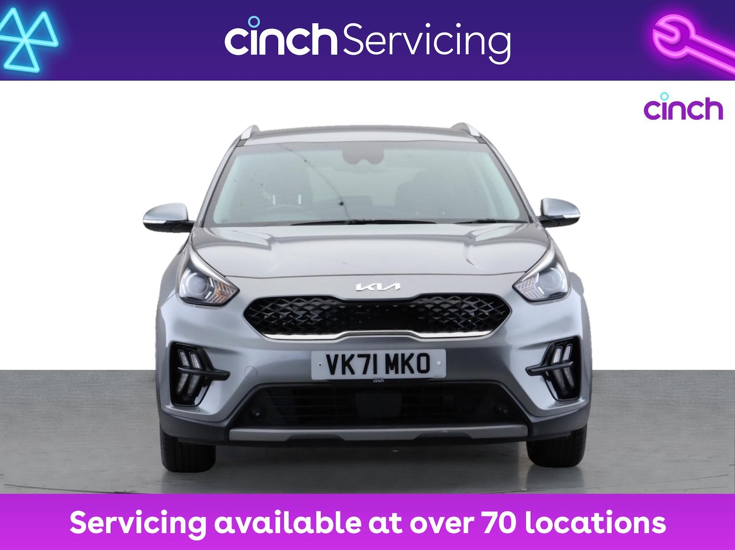 Used Kia Niro 2021 for sale - 76569176: Photo 11