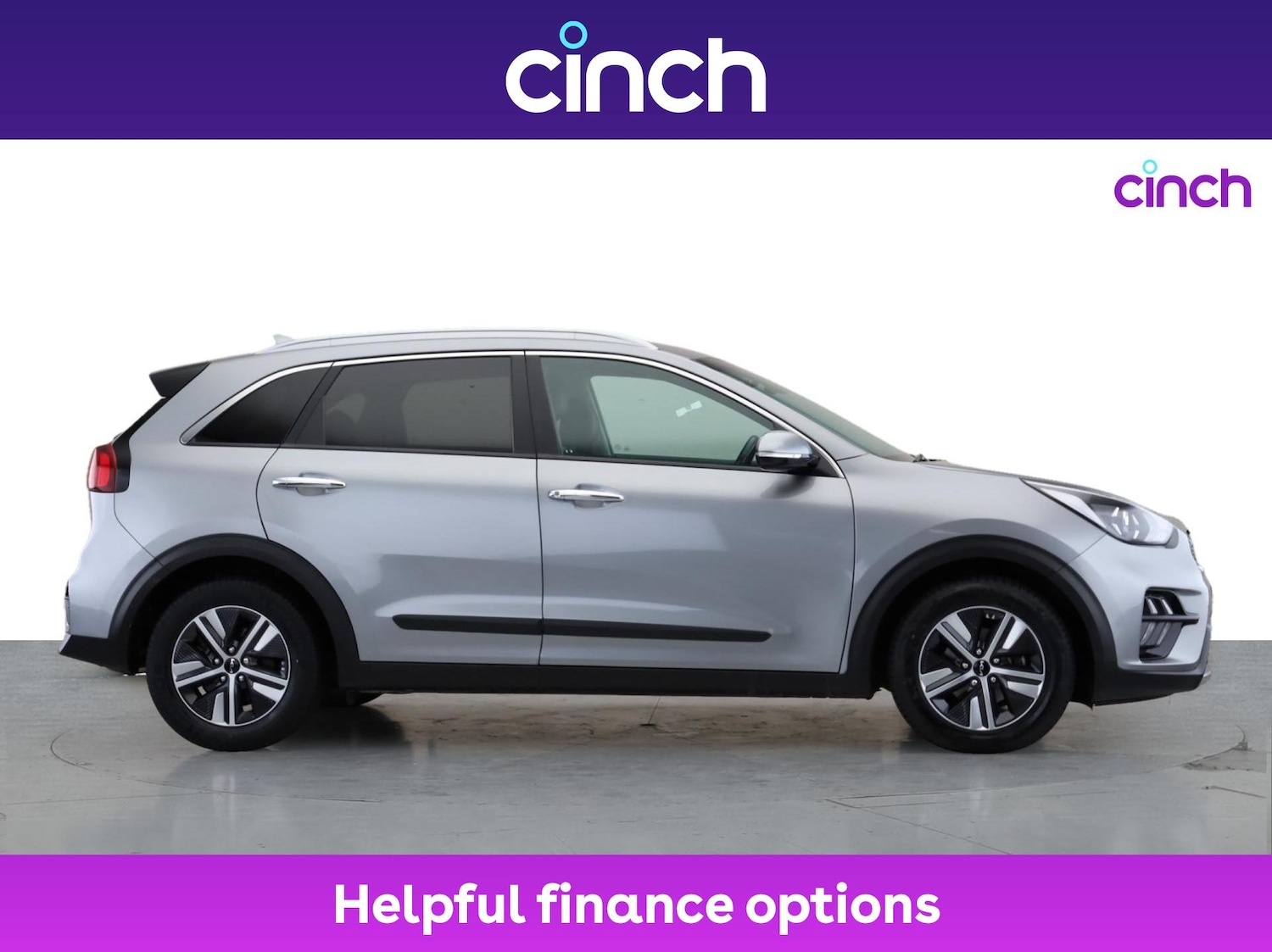 Used Kia Niro 2021 for sale - 76569176: Photo 2